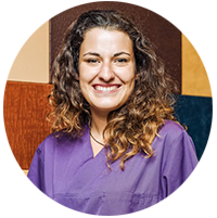 Dr Mathilde Gerand